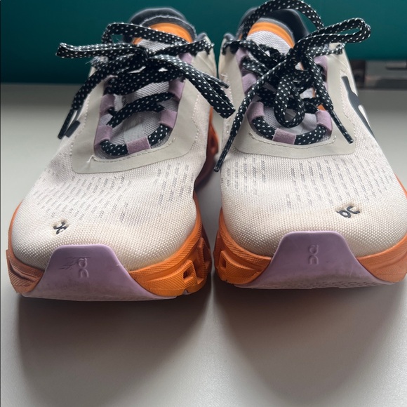 ON Cloudmonster Athletic Sneakers - Picture 3 of 9